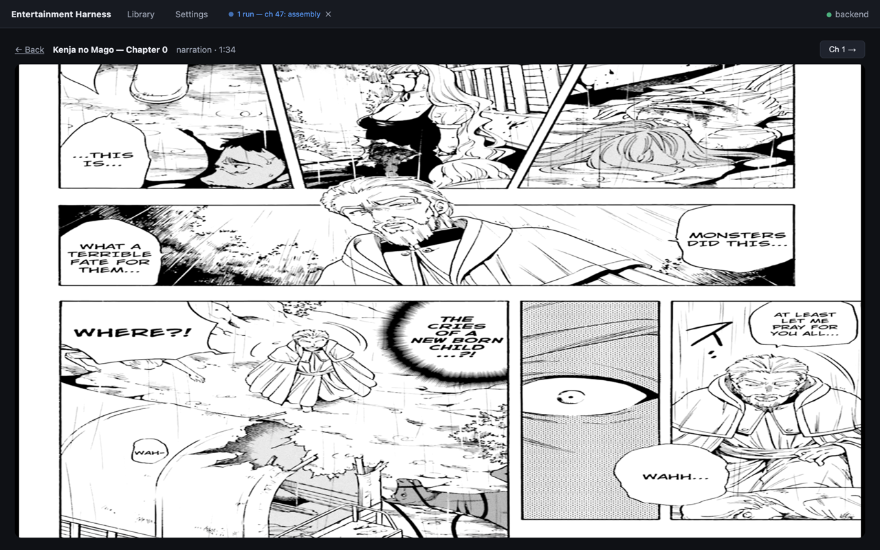 Video player